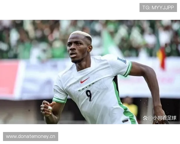 奥斯梅恩 vs 顶级中锋：世界第一中锋争夺路径解析