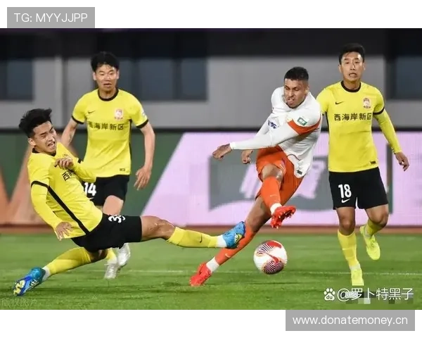 克雷桑依赖之下：山东泰山进攻为何缺乏多点支撑