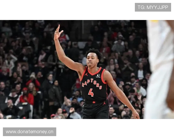 斯科蒂·巴恩斯突破频率提升显著拉开防守空间效应明显